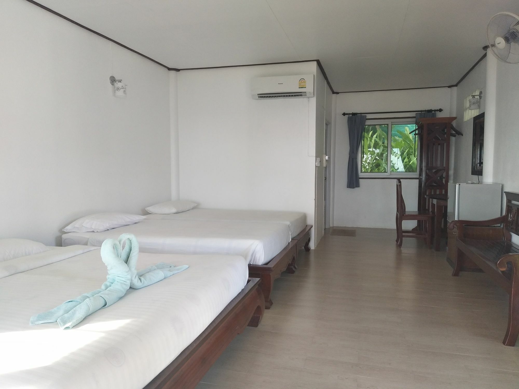 Aow Noi Resort Ko Kut Eksteriør bilde