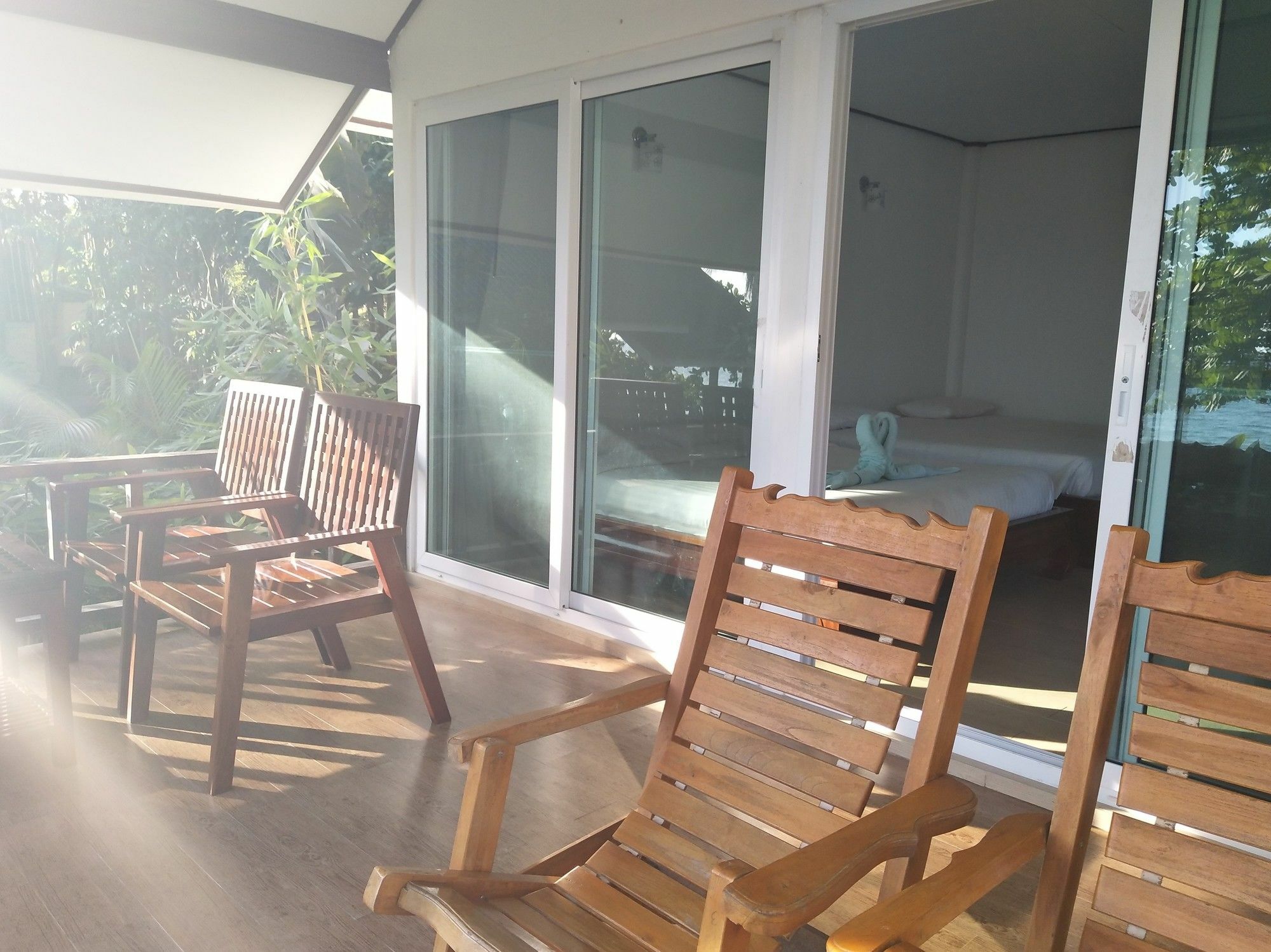 Aow Noi Resort Ko Kut Eksteriør bilde