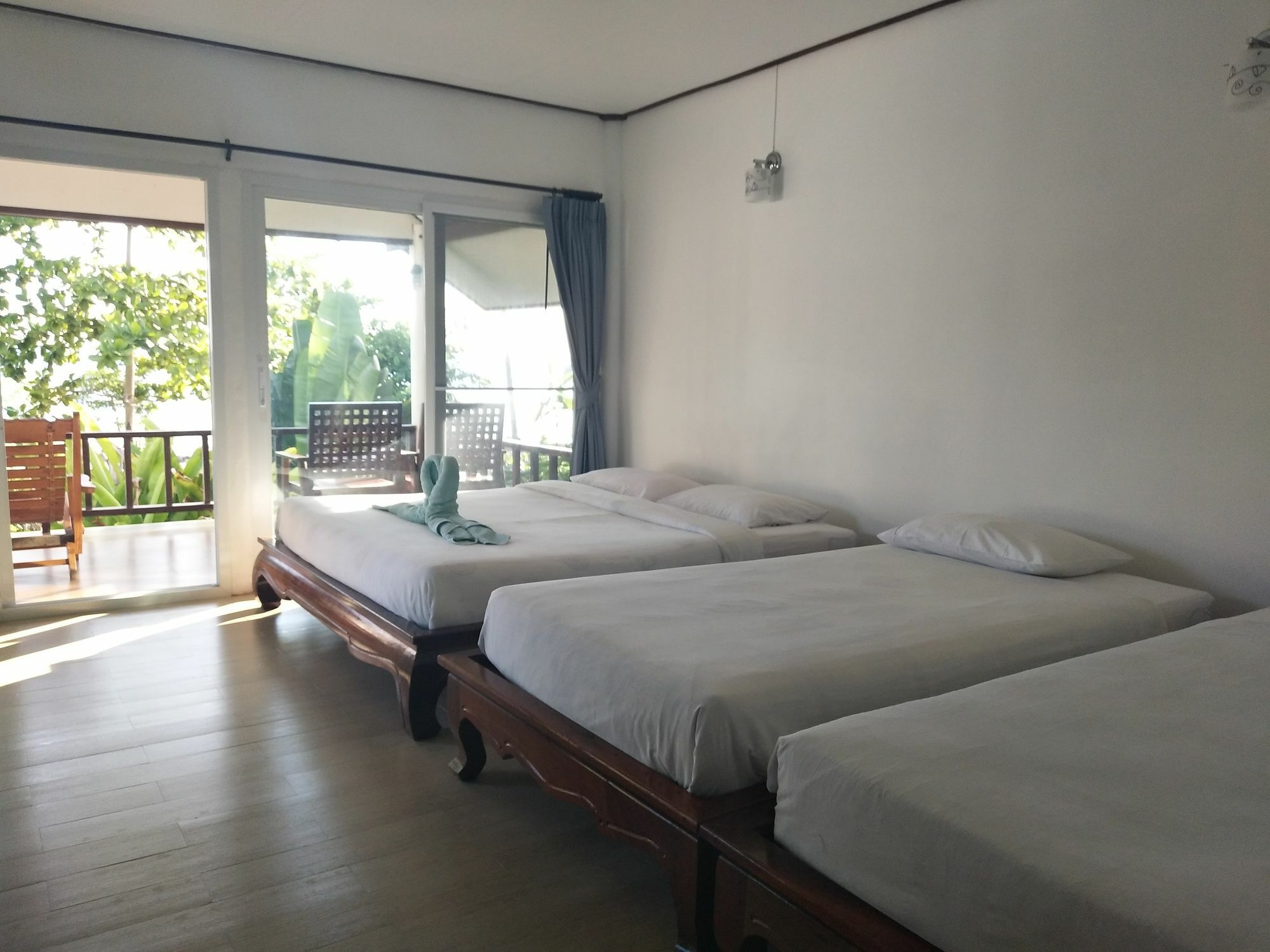 Aow Noi Resort Ko Kut Eksteriør bilde