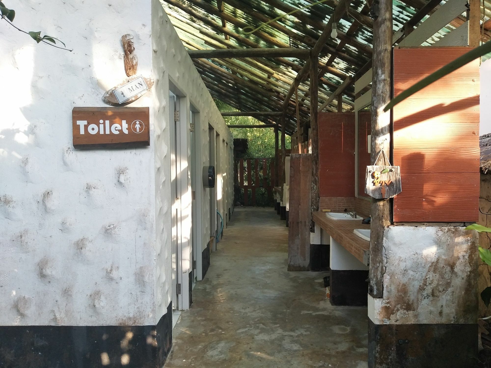 Aow Noi Resort Ko Kut Eksteriør bilde