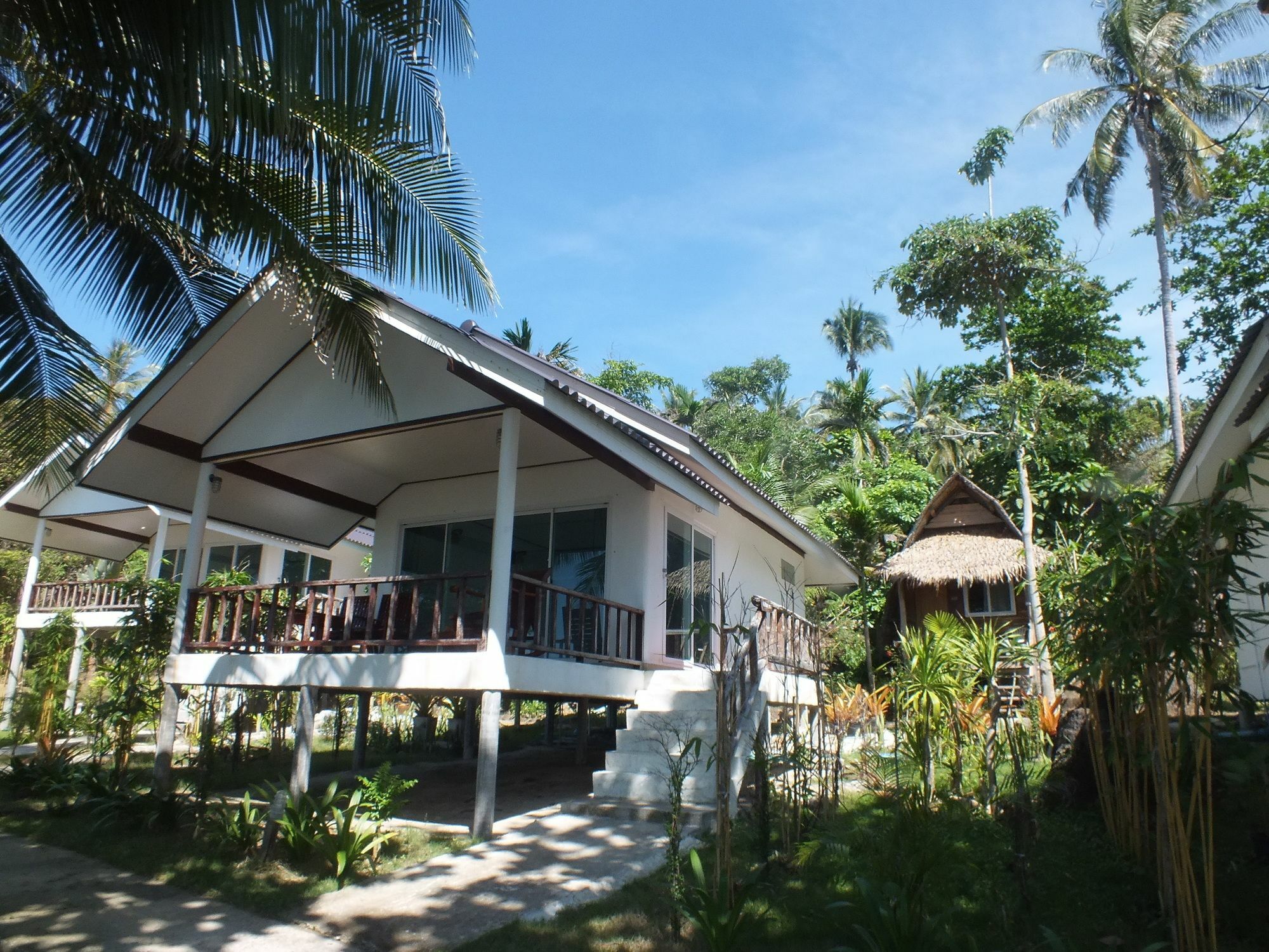 Aow Noi Resort Ko Kut Eksteriør bilde
