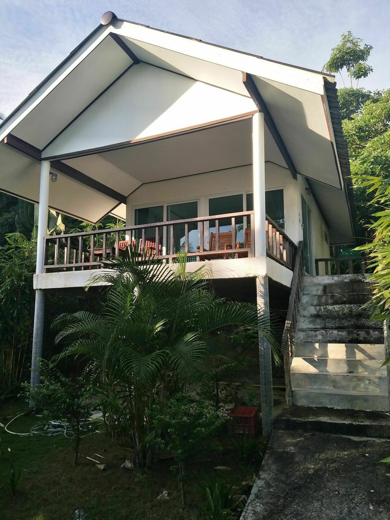 Aow Noi Resort Ko Kut Eksteriør bilde