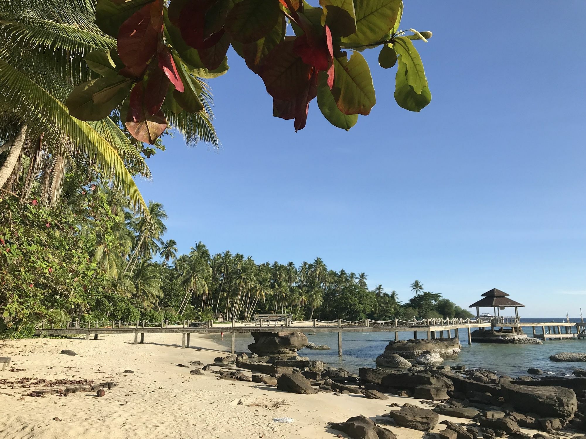 Aow Noi Resort Ko Kut Eksteriør bilde