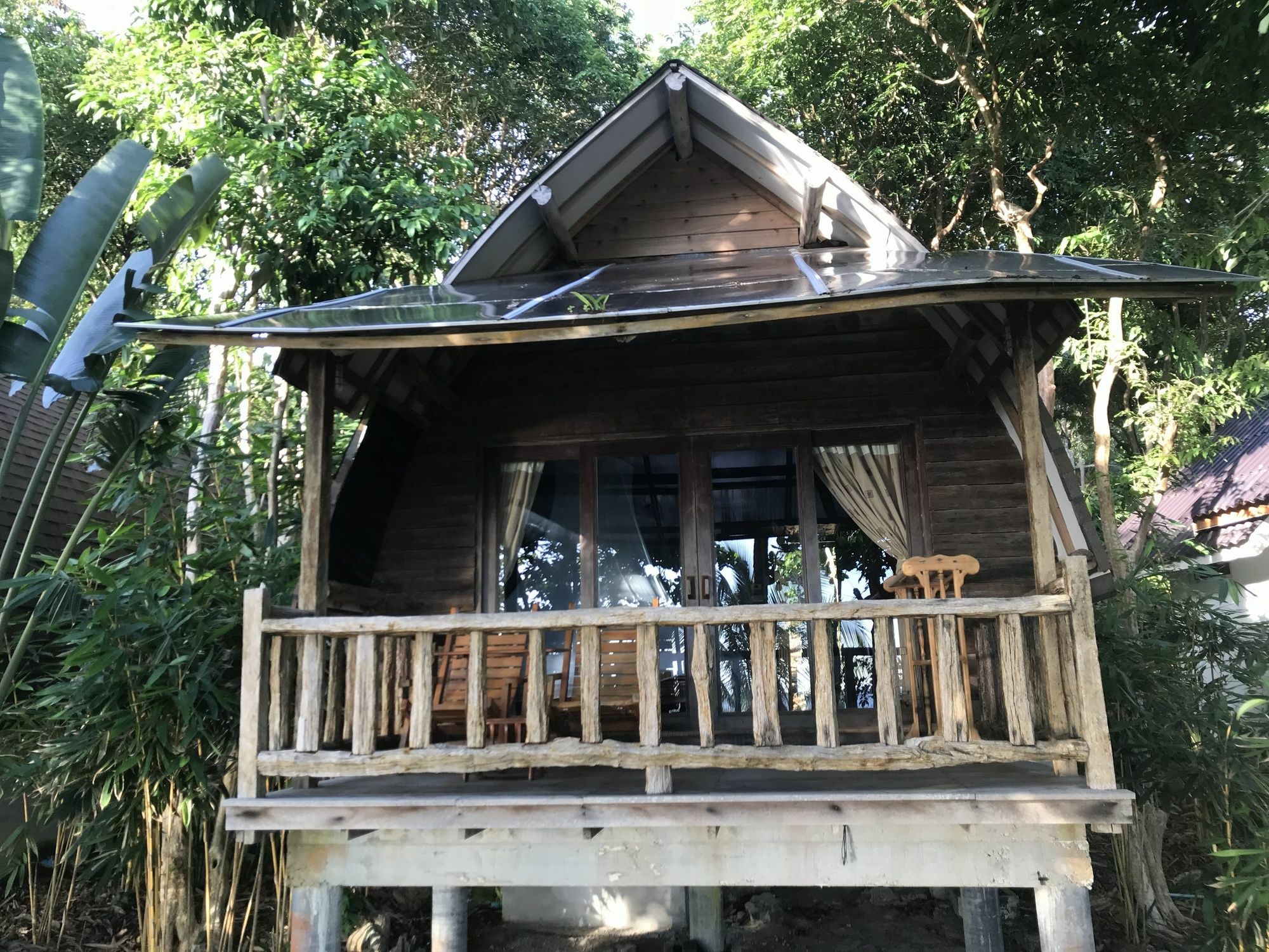 Aow Noi Resort Ko Kut Eksteriør bilde