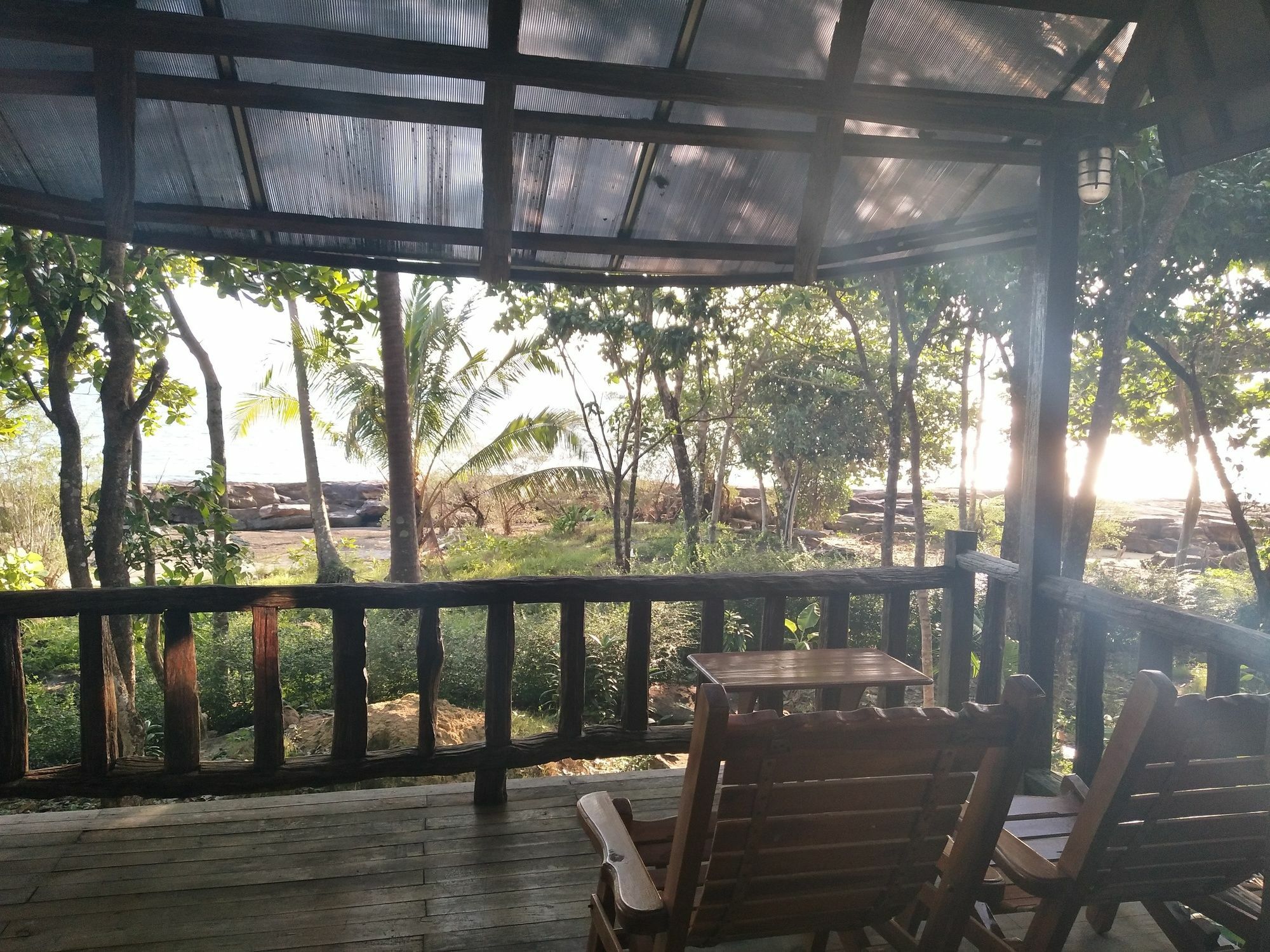 Aow Noi Resort Ko Kut Eksteriør bilde