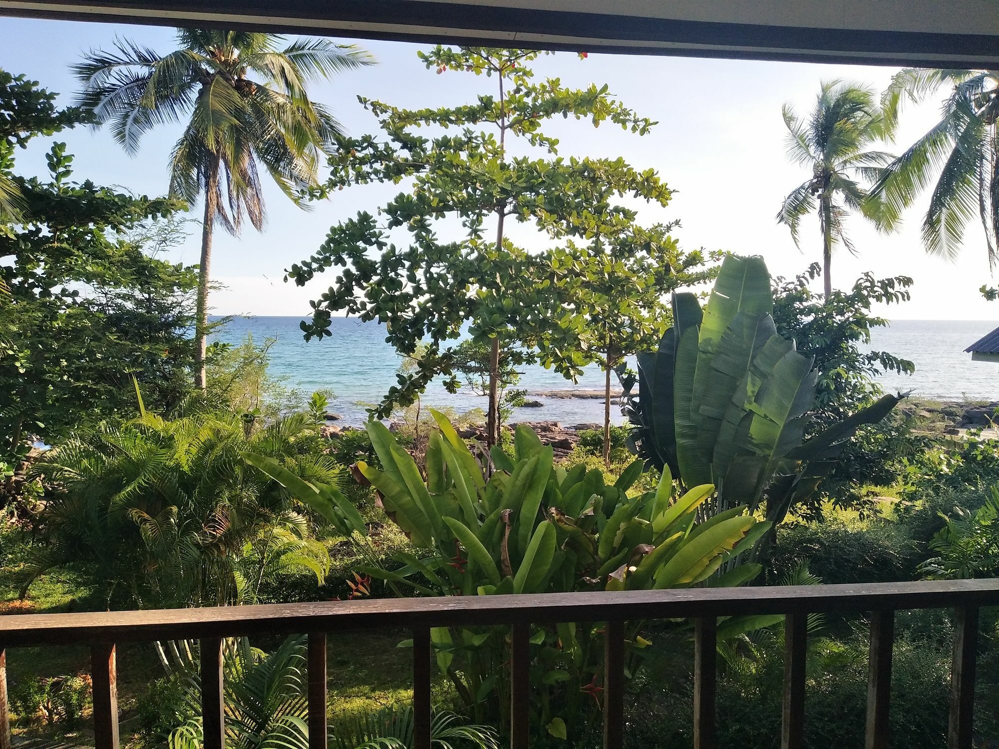 Aow Noi Resort Ko Kut Eksteriør bilde